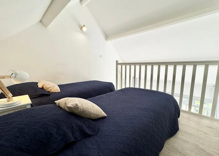 Superbe Appartement Duplex - Vue Mer - Piscine