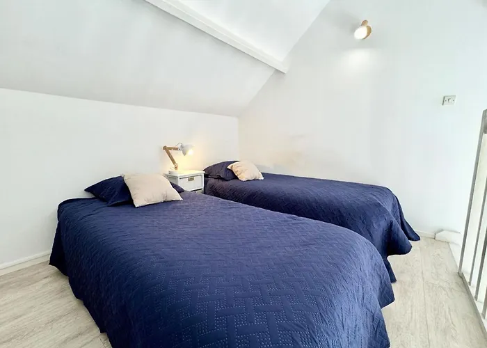 Superbe Appartement Duplex - Vue Mer - Piscine