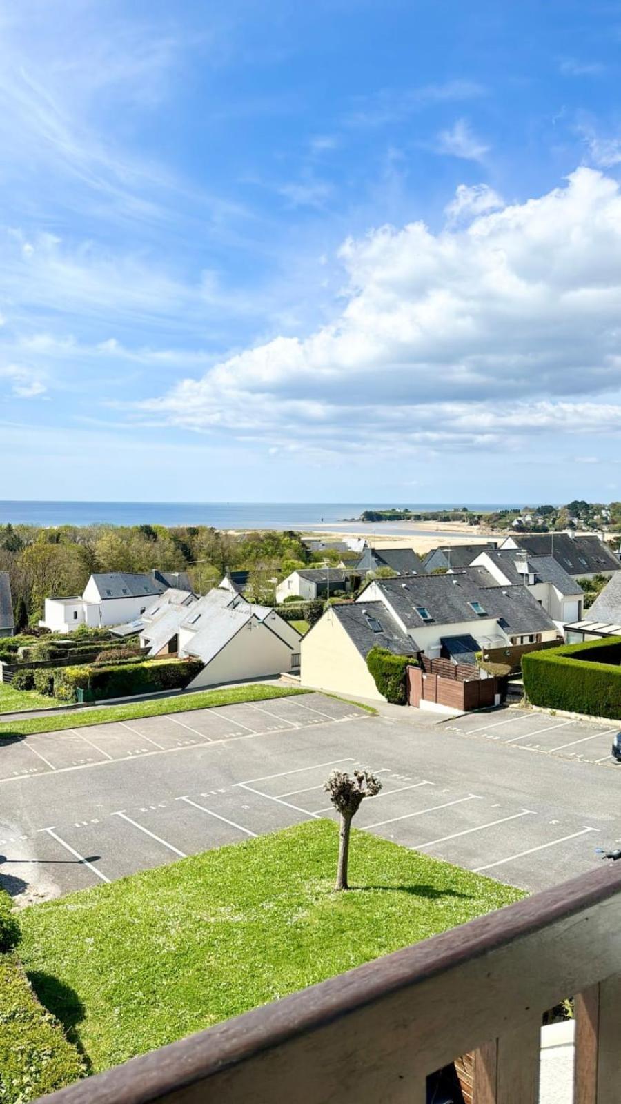Superbe Duplex - Vue - Piscine * Guidel