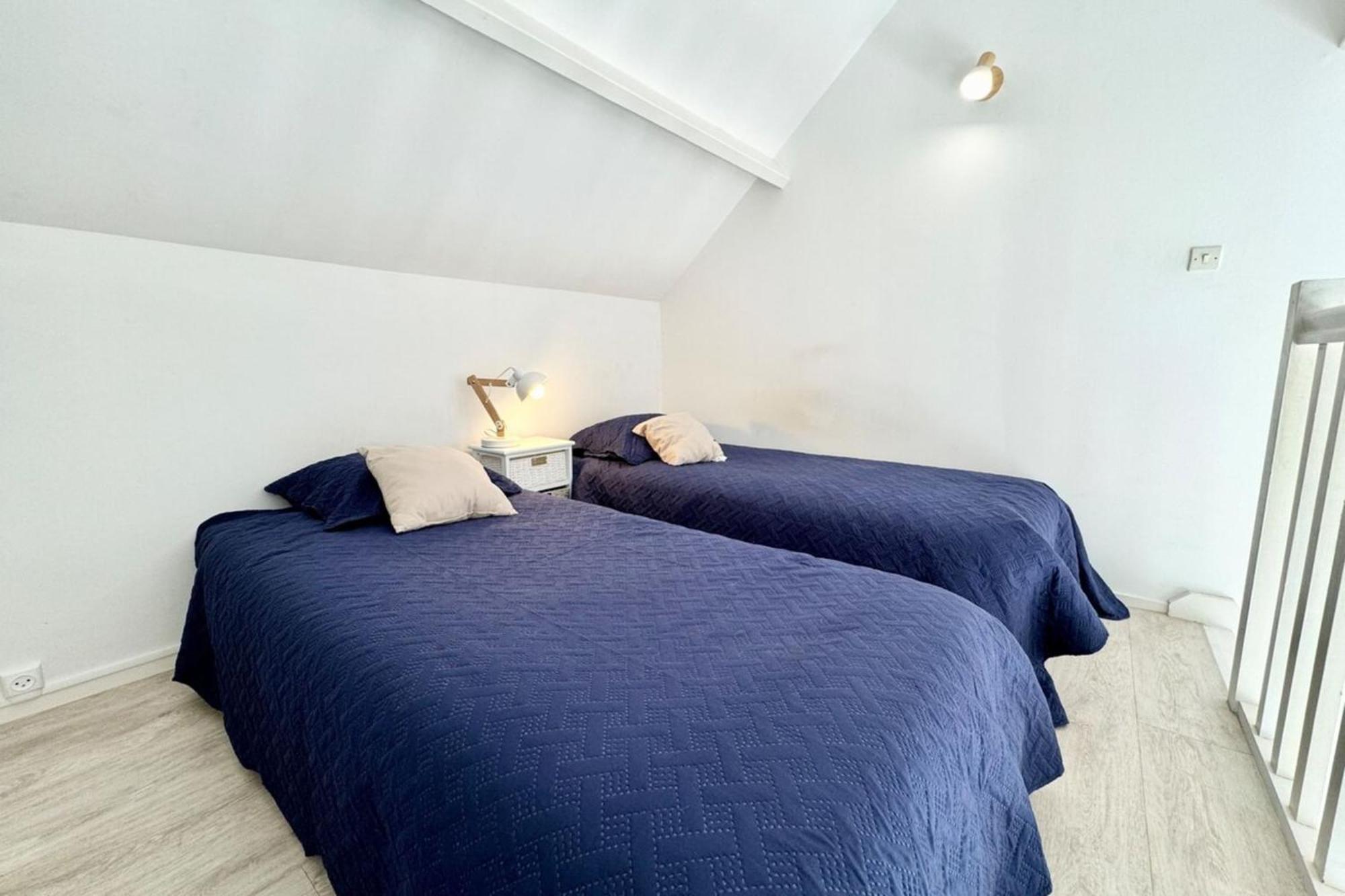 Apartment Superbe Duplex - Vue - Piscine *