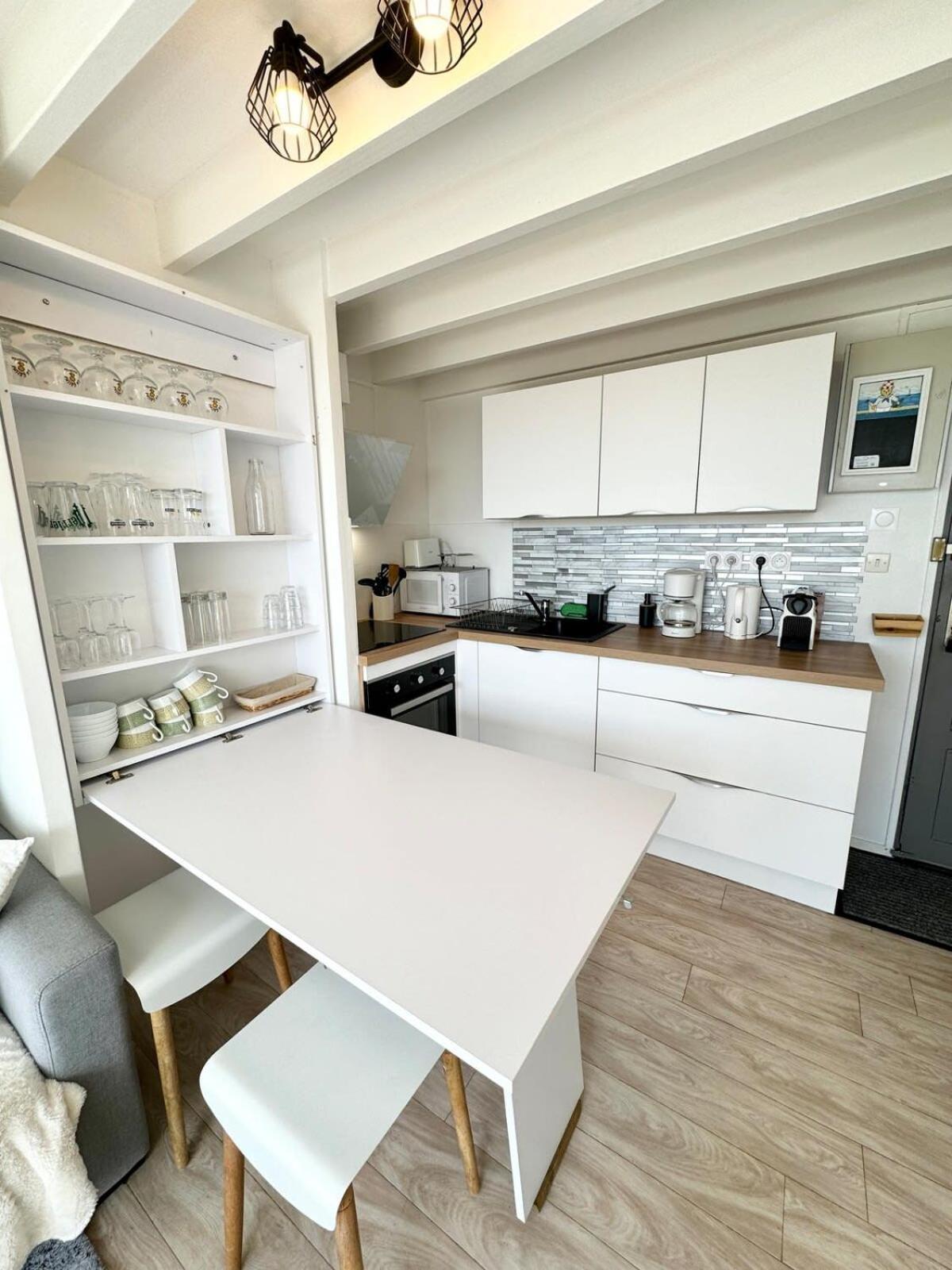 Apartment Superbe Duplex - Vue - Piscine *